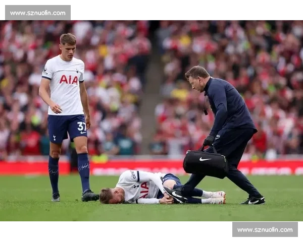 热刺瞄准埃利奥特！麦迪逊重伤触发中场补强计划